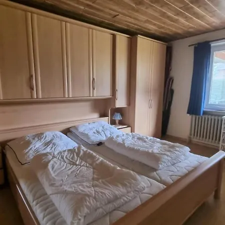 Nico S Hüs Whg Austernfischer Wyk Ferienhaus