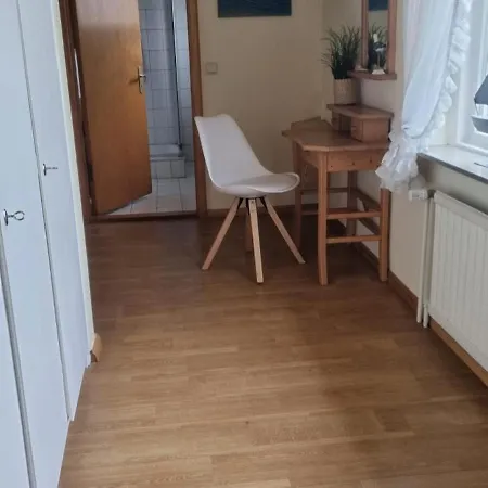 Dom wakacyjny Nico S Hues Whg Austernfischer Wyk