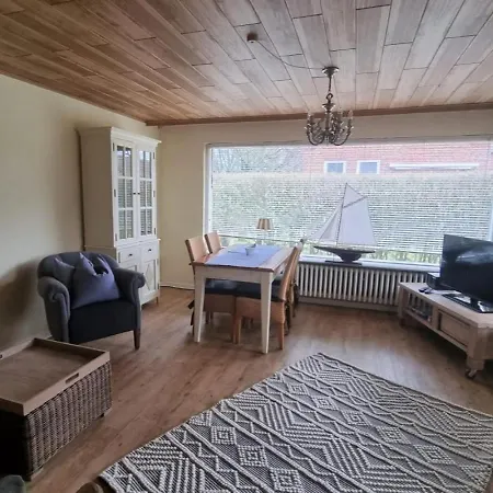 Dom wakacyjny Nico S Hues Whg Austernfischer Wyk *