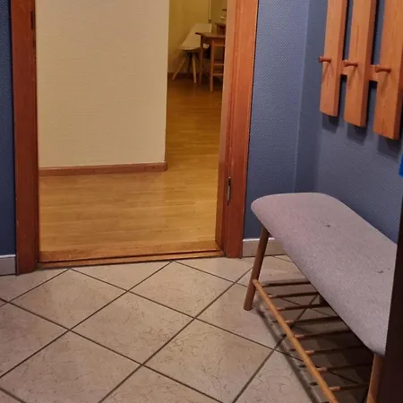 Nico S Hues Whg Austernfischer Wyk *