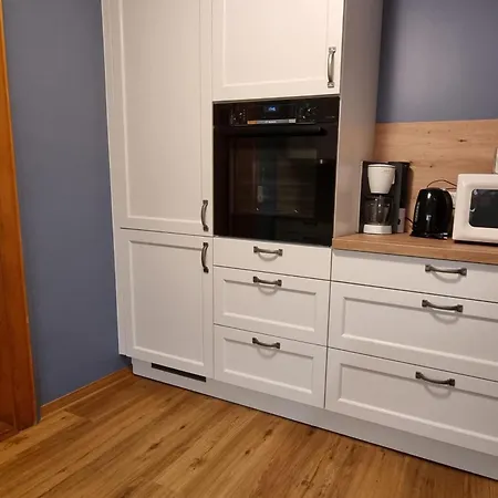 Dom wakacyjny Nico S Hues Whg Austernfischer Wyk