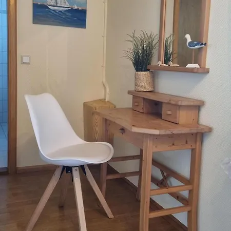 Nico S Hues Whg Austernfischer Wyk Dom wakacyjny Wyk auf Föhr